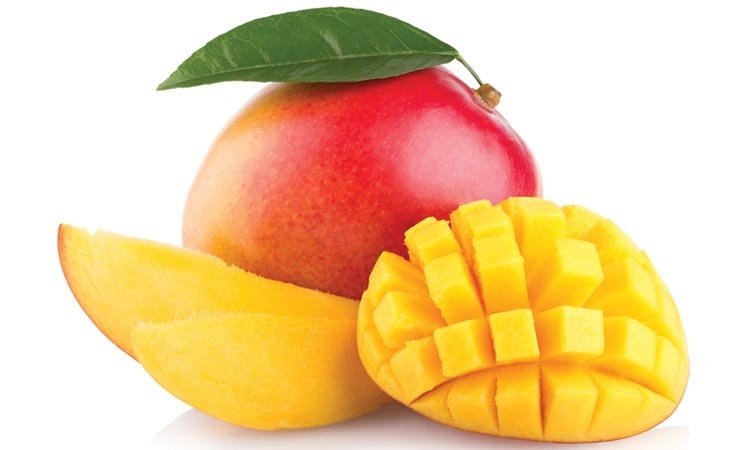 Urodzinowe mango