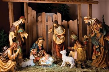 Gorączka Bożego Narodzenia, czy sens Bożego Narodzenia? 