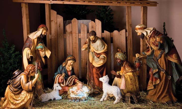 Ngutja e Krishtlindjes apo arsyeja e Krishtlindjes? 