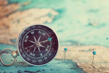 A compass for life’s journey