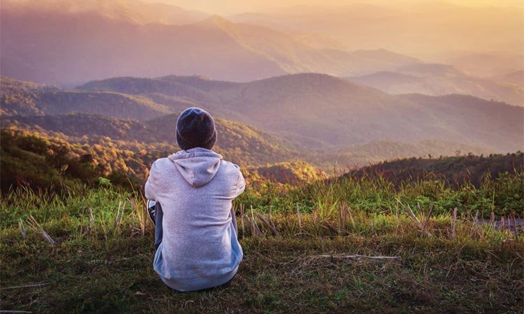 Why is it important to spend time alone with God?