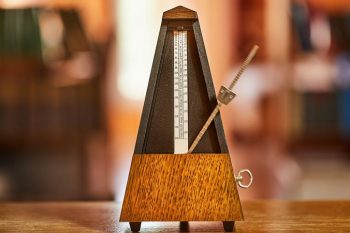 The metronome