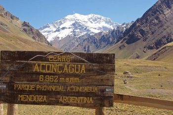 My Aconcagua