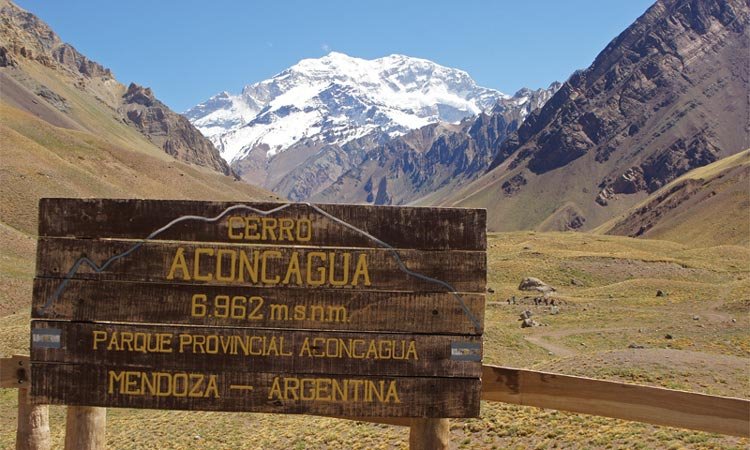 My Aconcagua