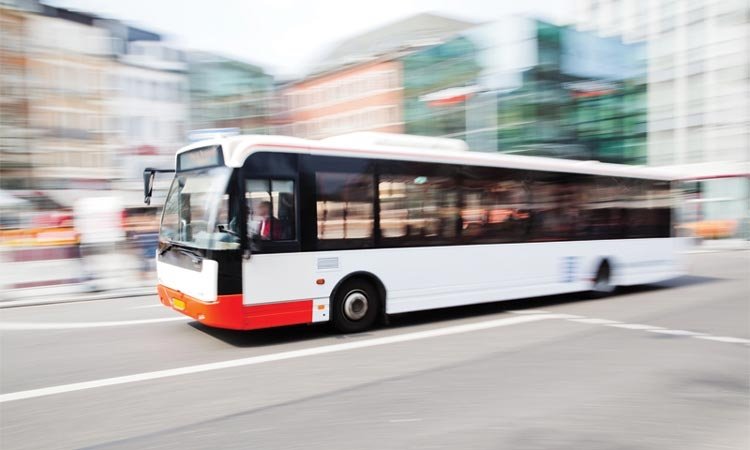 O călătorie cu autobusul