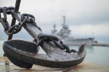 Our anchor holds