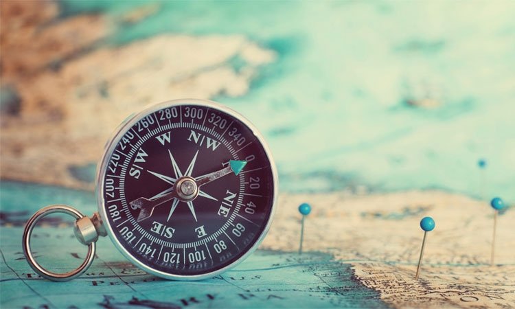 A compass for life’s journey
