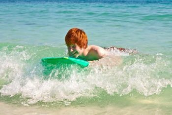 L’ansia e il mare profondo