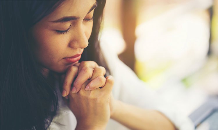 Winning through prayer