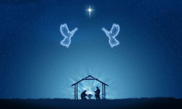 La nascita di Gesù