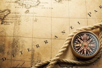 Kompas w podróży przez życie