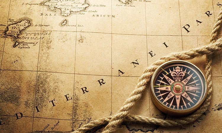 Kompas za putovanje kroz život