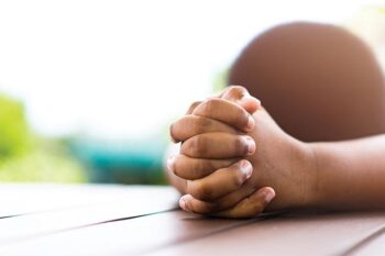 A Glimpse into Prayer