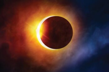 Solar eclipse insights