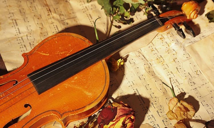 Izrada violina