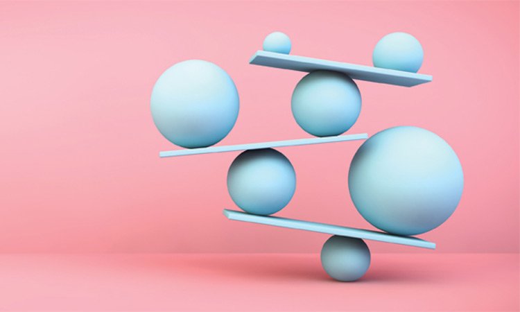 « Équilibre » n’est pas le mot qui convient