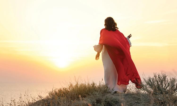 Who is Jesus?
