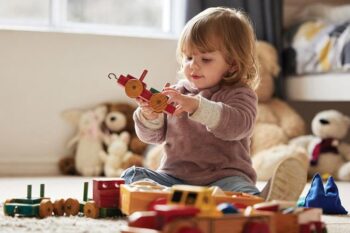 Learning from a little child