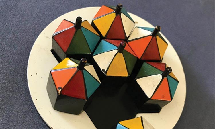 Piesa cheie din puzzle