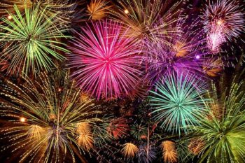 The wonder of a New Year