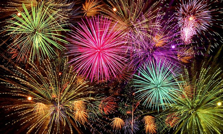 The wonder of a New Year