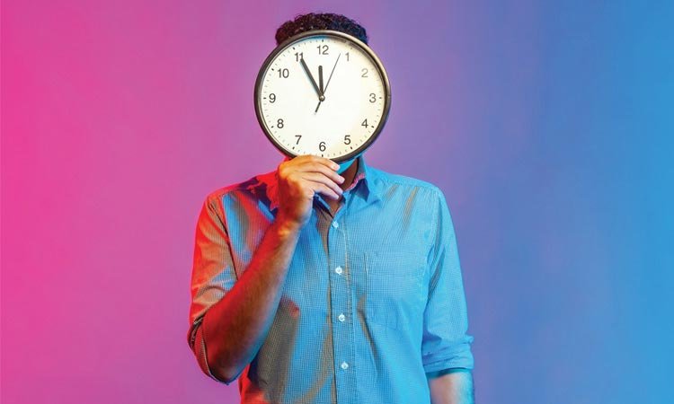 What you make time for