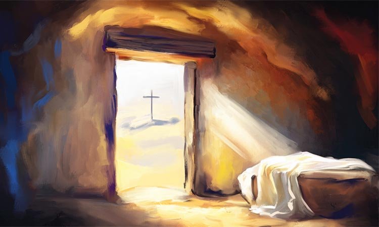 He is risen indeed!