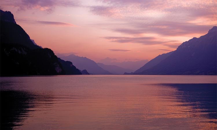 Stille Wasser