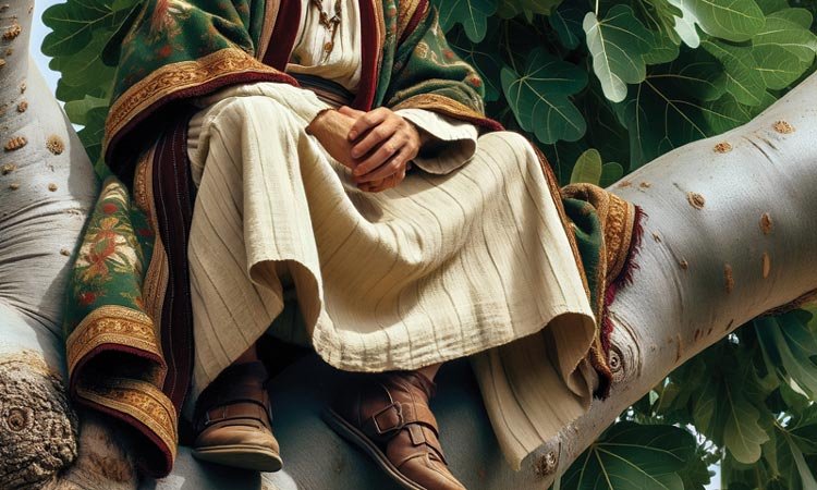 Salvation for a swindler
