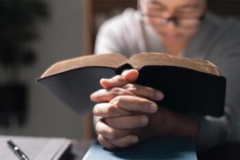 Finding peace in an anxious world