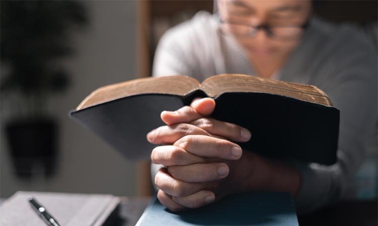 Finding peace in an anxious world