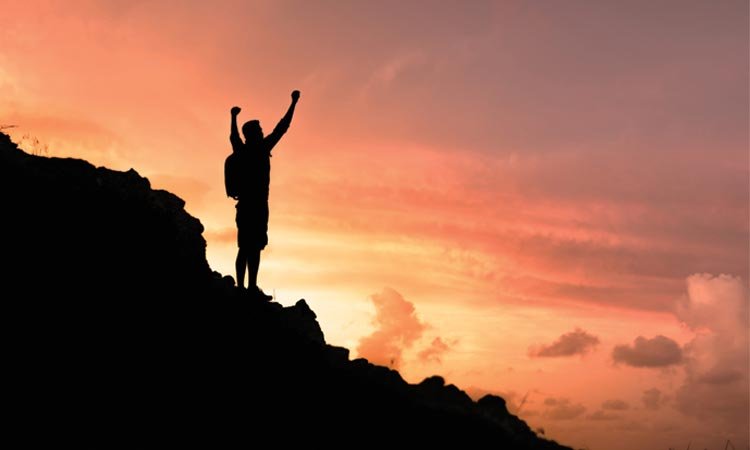 The victory that overcomes