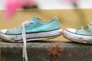 Walk a mile in his shoes