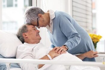 Hospitalization—my testing ground for patience