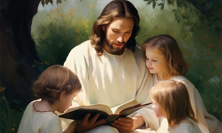 A friend of Jesus