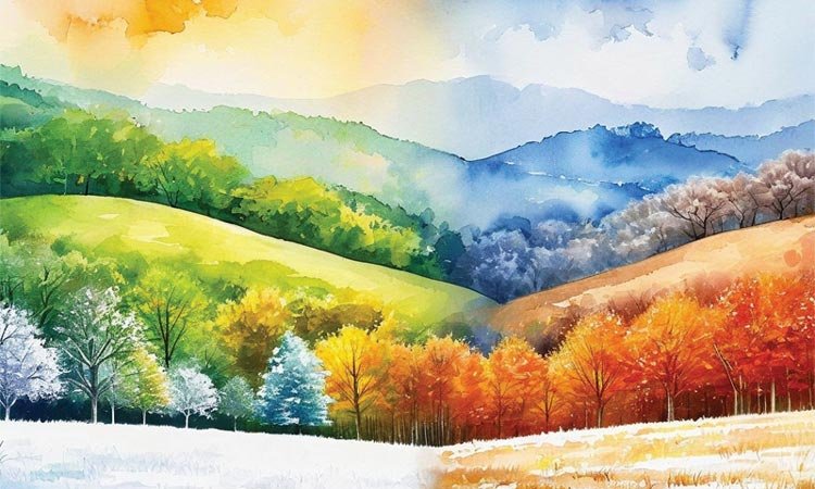 Embracing faith in every season