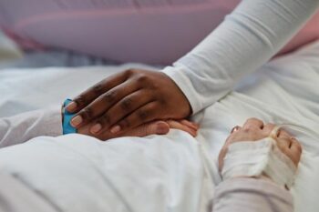 Ministering to the sick