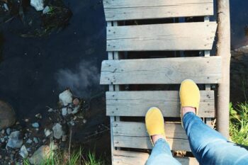 Your story is someone else’s bridge