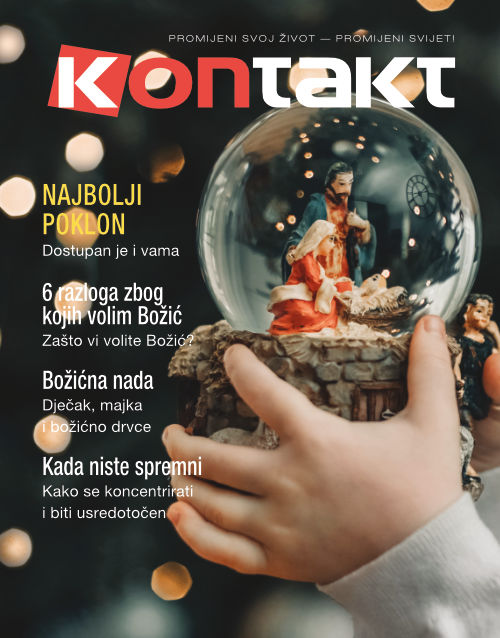 Svezak, 24.12 | Prosinac 2023 Cover