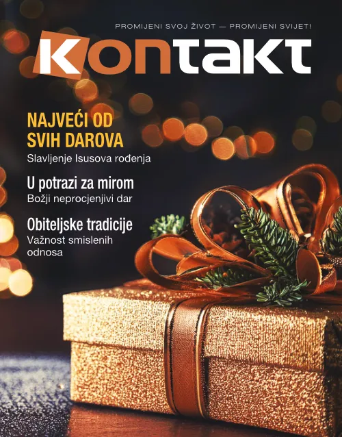 Svezak, 26.12 | Prosinac 2025 Cover