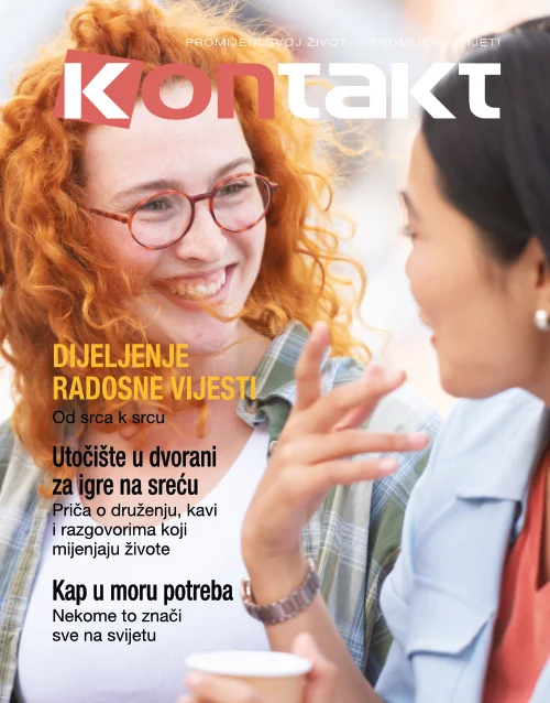Svezak, 27.10 | Listopad 2026 Cover