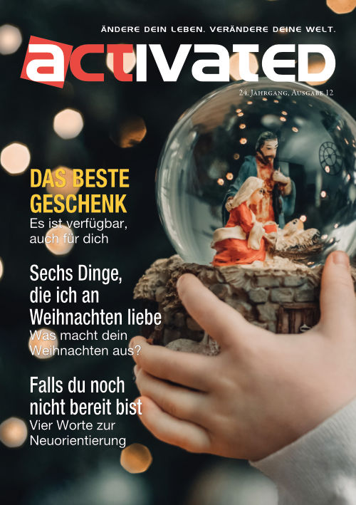 Jahrgang 24.12 | Dezember 2023 Cover