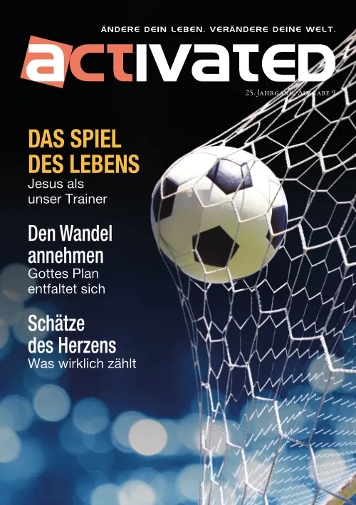 Jahrgang 25.09 | September 2024 Cover