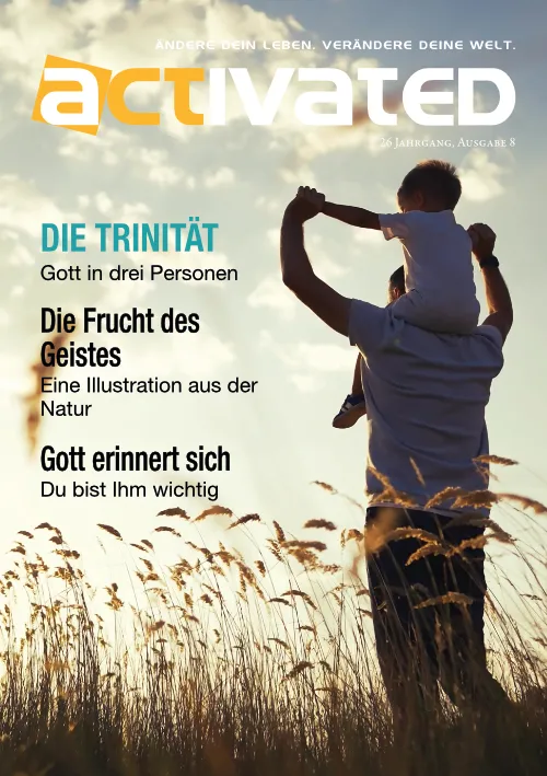 Jahrgang 26.08 | August 2025