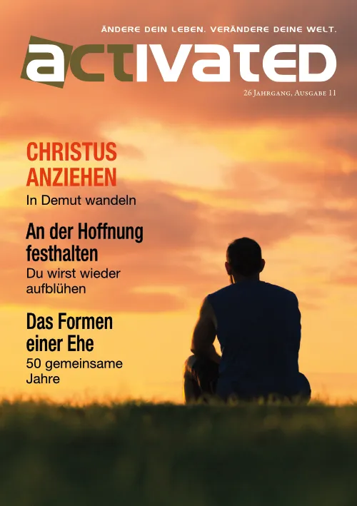 Jahrgang 26.11 | November 2025