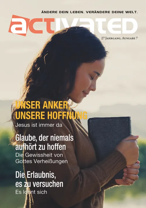 Jahrgang 27.07 | Juli 2026