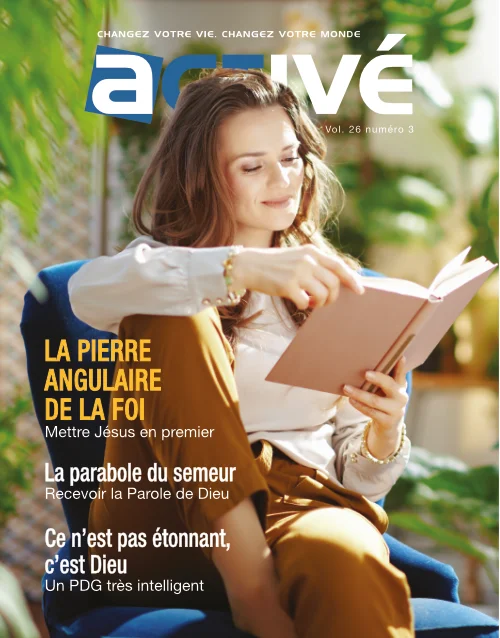 Vol. 26 numéro 03 | mars 2025