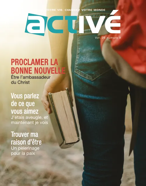 Vol. 26 numéro 09 | septembre 2025 Cover