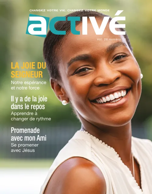 Vol. 26 numéro 10 | octobre 2025 Cover