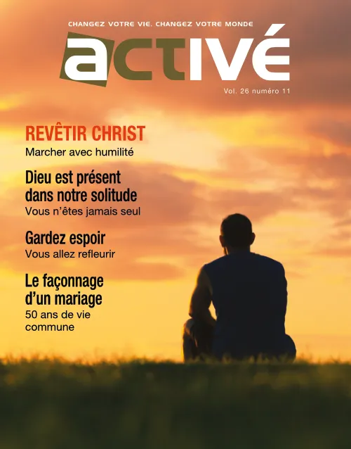 Vol. 26 numéro 11 | novembre 2025 Cover